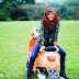 Foto Model Hijab Vespa