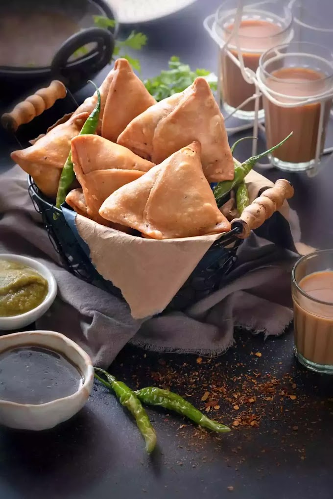 How to Make Aloo Samosa – The Ultimate Street Food Snack