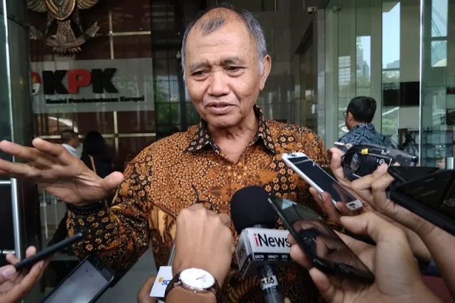 Mantan Ketua KPK Menilai Edhy Prabowo dan Juliari Penuhi Syarat Dihukum Mati