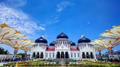 Masjid Raya Baiturrahman (Aceh)