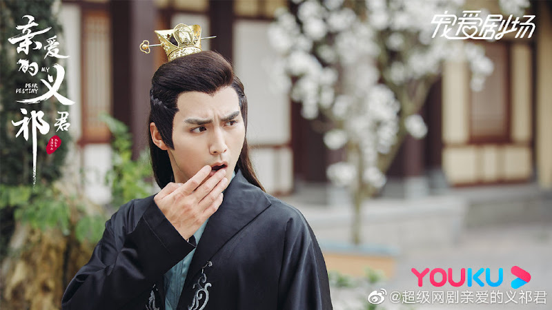 My Dear Destiny China Web Drama