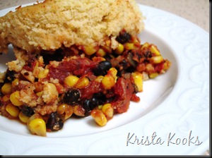 Crock Pot Tamale Pie 2