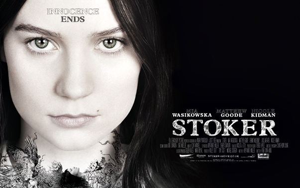 Stoker poster