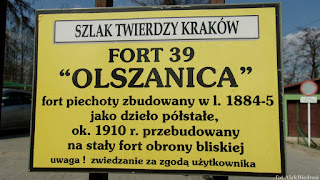 fort olszanica