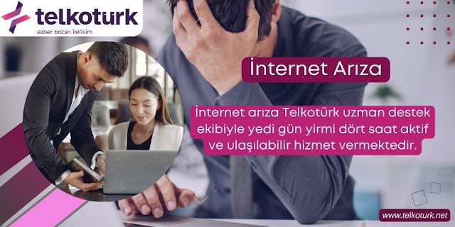 İnternet Arıza