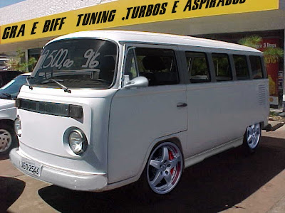 Fotos de VW Kombi