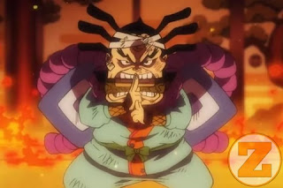 7 Fakta Raizo One Piece, Ninja Hebat Yang Berasal Dari Negara Wano Kuni