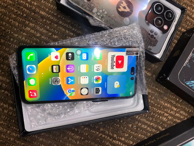 iPhone 14 Master Max audit