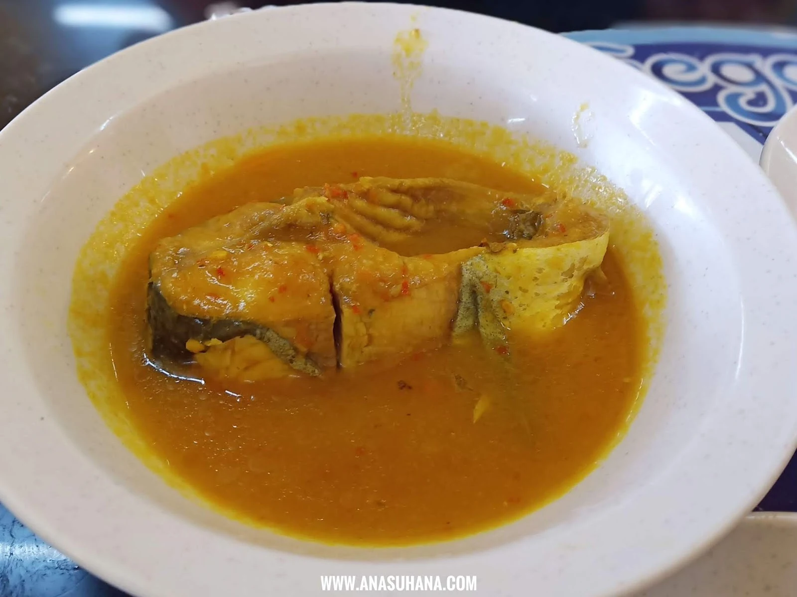 Lunch Patin Gulai Tempoyak Di MABIQ 2 Kuantan