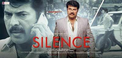 Malayalam movie 'Silence' released