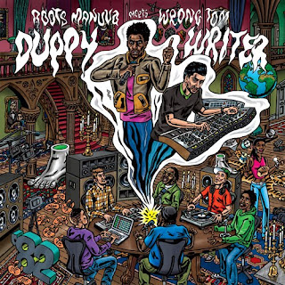 Roots Manuva meets Wrongtom Duppy Writer