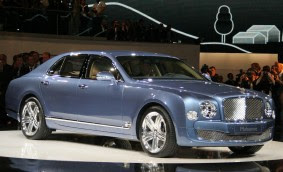 2011 Bentley Mulsanne