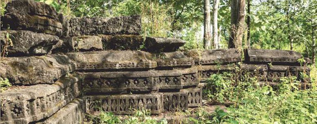 Budhi Mandu - Ruminating Ruins