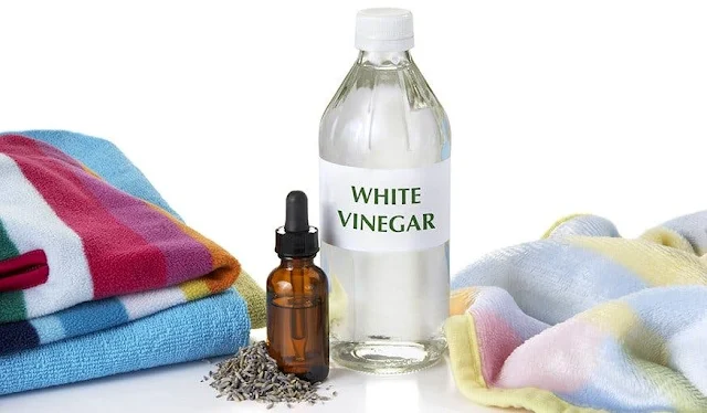 White vinegar