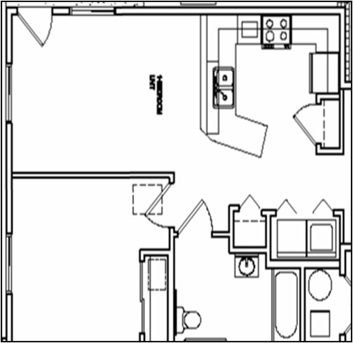 Apartment Clubhouse Plans