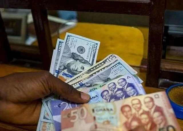Ghana Cedi Faces Pressure as Dollar Climbs to 11.6 Cedis