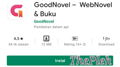 Cara Menulis di GoodNovel