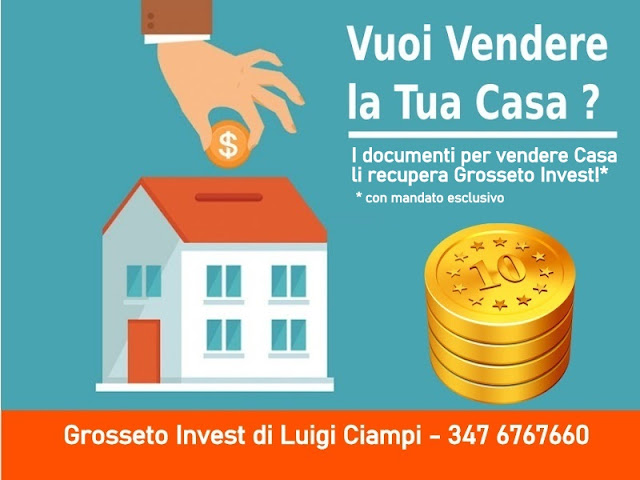 Documenti per vendere casa - Grosseto Invest Immobiliare agenzia leader