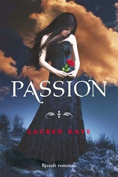 Anteprima: "Passion" di Lauren Kate