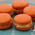 Macarons à la mangue et mascarpone