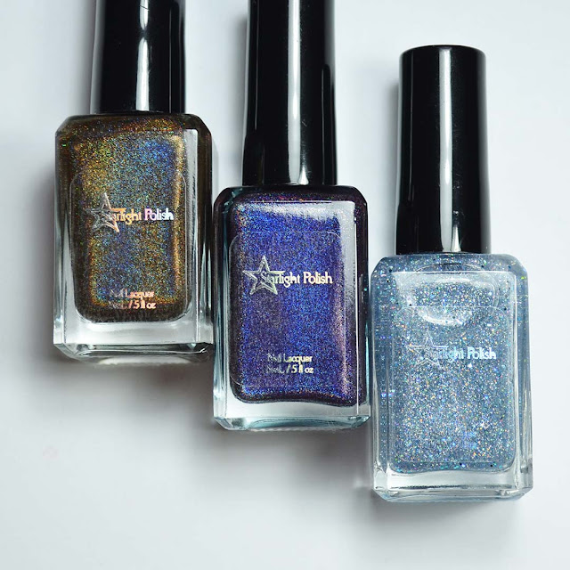 holographic nail polish