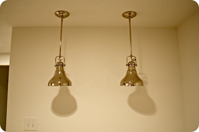 lowes industrial pendant light
