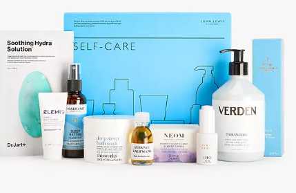 John Lewis Self-care Discovery Box 2022