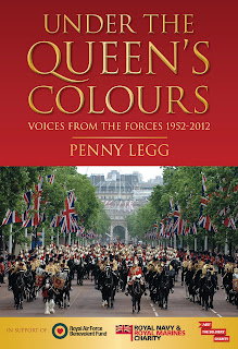 Under the Queen's Colours by Penny Legg