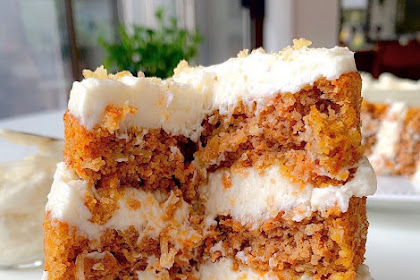 Mini Carrot Cake