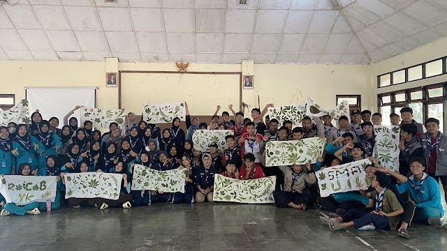 Ecoprint Giat Budaya Yang Menarik Dalam Raicab Kota Yogyakarta 2024