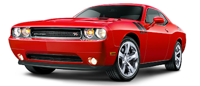 2012 Dodge Challenger R/T