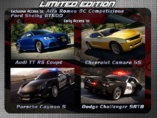 Need for Speed Hot Pursuit - Limited Edition Full