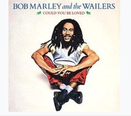 Music: Could You Be Loved - Bob Marley And The Wailers [Throwback song]
