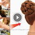 Learn - How To Make Easy Prom Hairstyle, See Tutorial