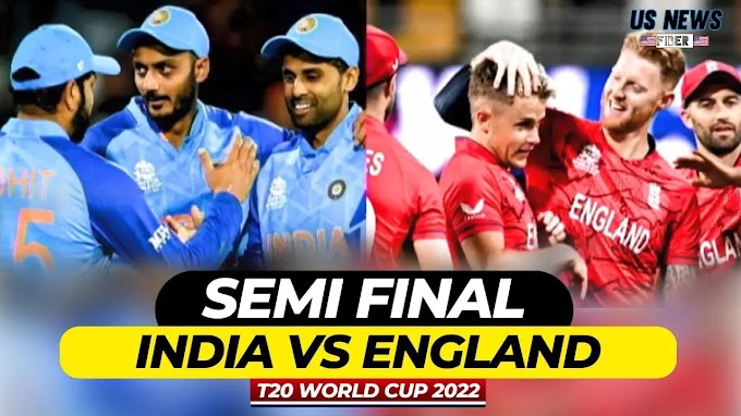 India vs England T20 World Cup semi-final result: Jos Buttler and Alex Hales dominate in 10-wicket victory