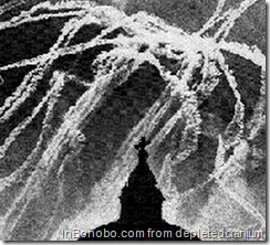 Contrails: 1940: Battle Of Britain. Shortly after a dogfight.