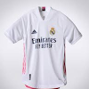 Real  Madrid Home Kit