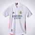 Real  Madrid Home Kit