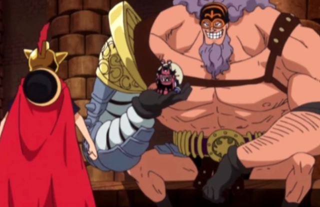 One Piece Spoiler 1047: Burgess Knows Luffy's Devil Fruit's Real Name Since the Dressrosa Arc