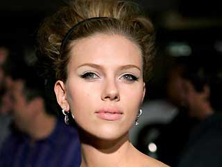 Mysterious Wedding Planner Scarlett Johansson