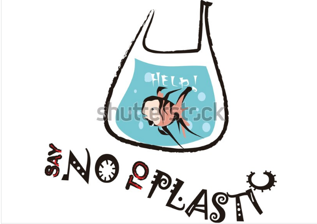 illustration free pollution plastic