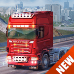 World of Truck - VER. 1.0.8.5 Unlimited Money MOD APK