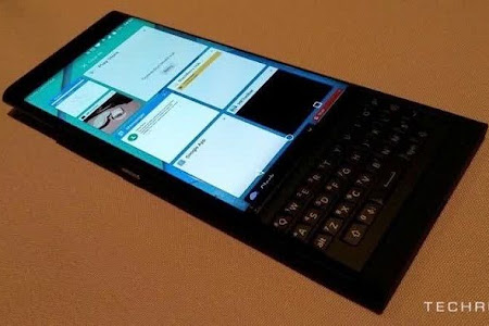 Inilah Bocoran Foto BlackBerry Venice yang Semakin Jelas