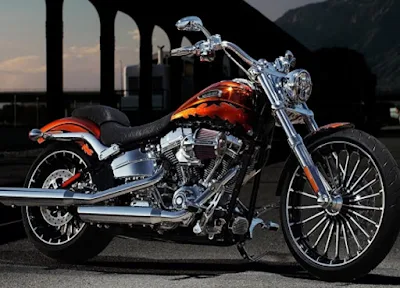 Jenis-jenis Motor Harley Davidson dengan Harga yang Fantastis