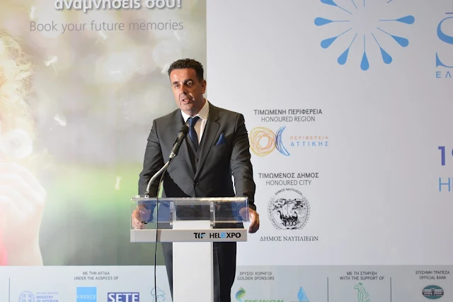 Δημήτρης Κωστούρος: Ο Δήμος Ναυπλιέων με στόχο την κορυφαία θέση