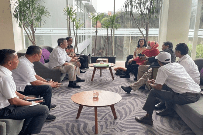 Cek Kesiapan Program P3PD,  Ditjen Bina Pemdes Kemendagri Lakukan Koordinasi