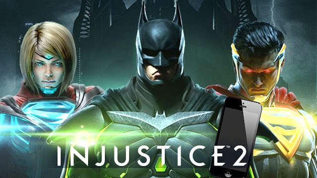 Injustice 2 Mod Apk Pro Crack Hack Unlimited Apk 