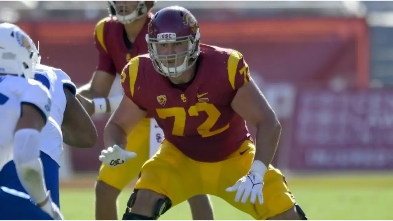 NFL Draft 2023 Scouting Report: Andrew Vorhees, USC