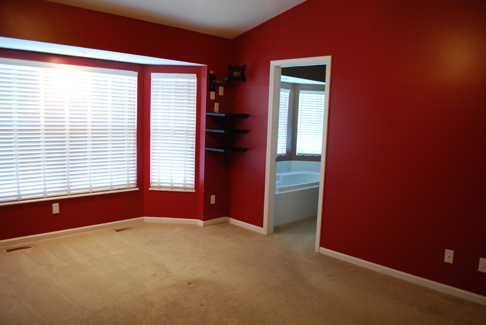 Nuestra Vida Dulce: Master Bedroom Updates