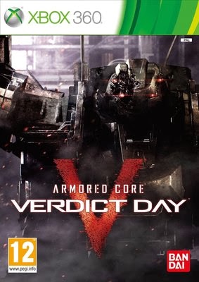 Armored Core Verdict Day (Xbox 360)